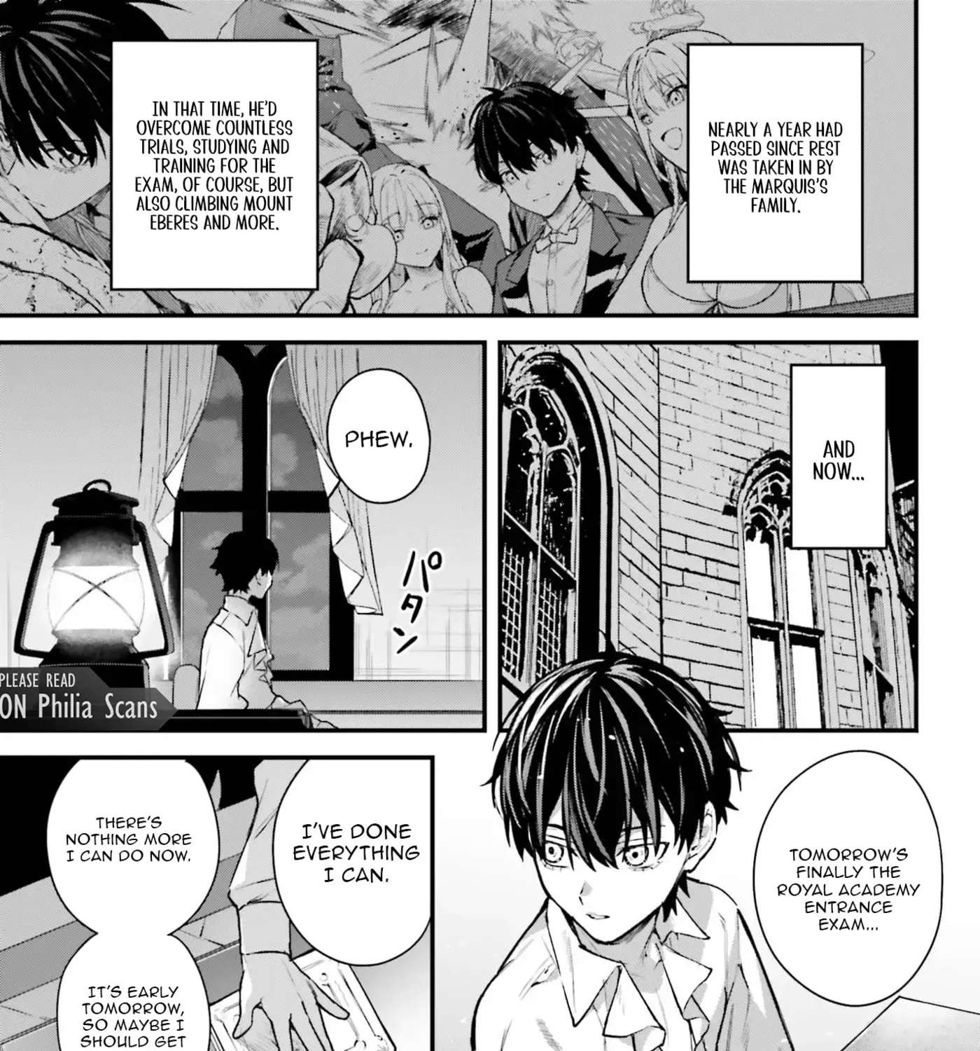 Infinite Magician ~I Was Persecuted as a Commoner's Child Without Magic Power, but I Possesses Infinite Magical Power~ Chapter 9 - page 2