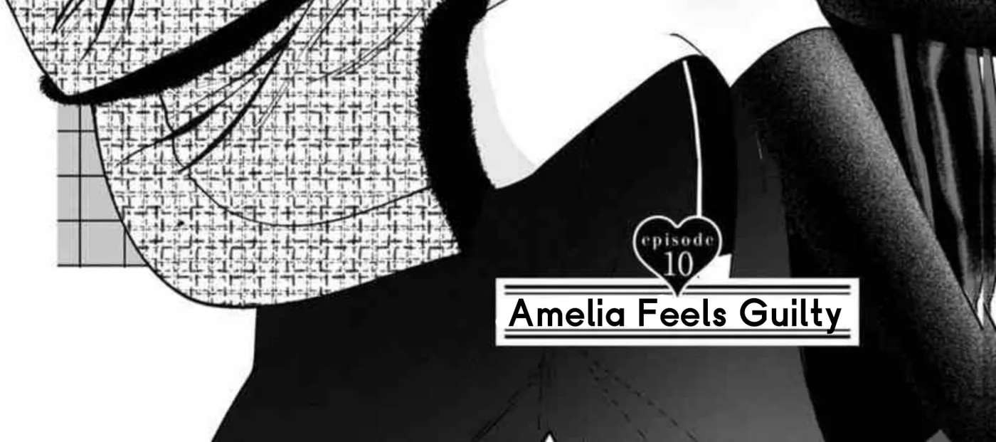 Amelia's Curious Romance Chapter 10 - page 4