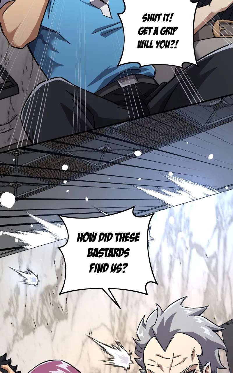 Double Mafia Godfather! Chapter 3 - page 32