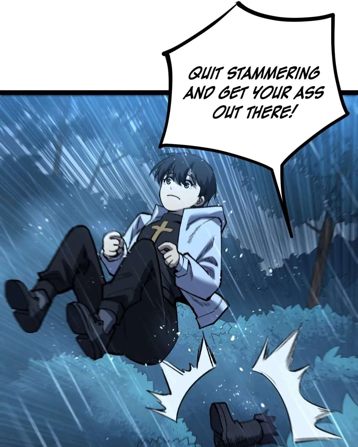 My Healing Skill Can Copy Anything, So I Conquered the Abyss Chapter 4 - page 31