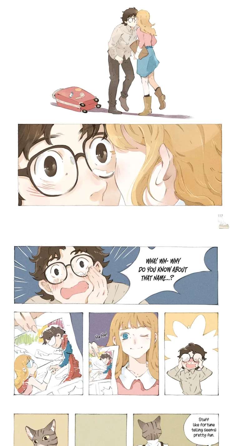 Meow Puccino Chapter 5 - page 19