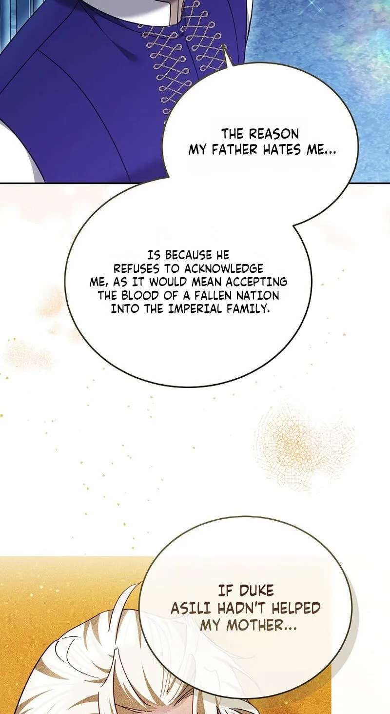 The Reason Why That Villainess Picked Up A Sword Chapter 74 - page 10