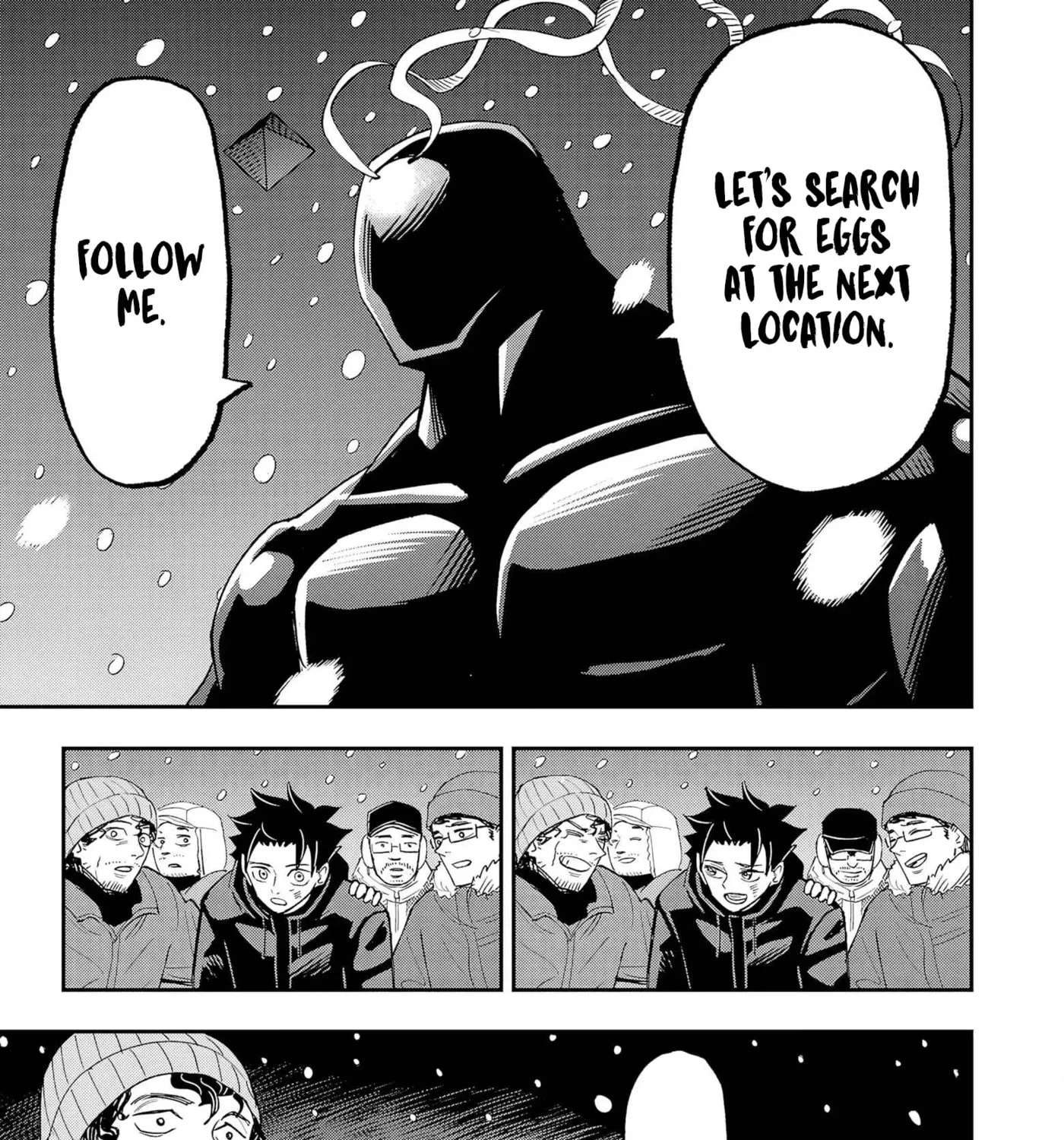 Disaster Hunter Chapter 1 - page 74