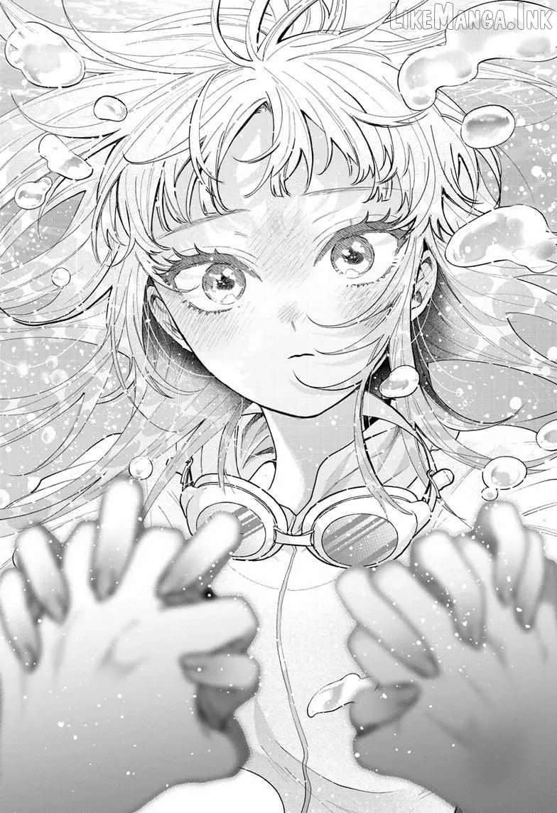 Momose Akira's First Love is a Failure Chapter 99 - page 14
