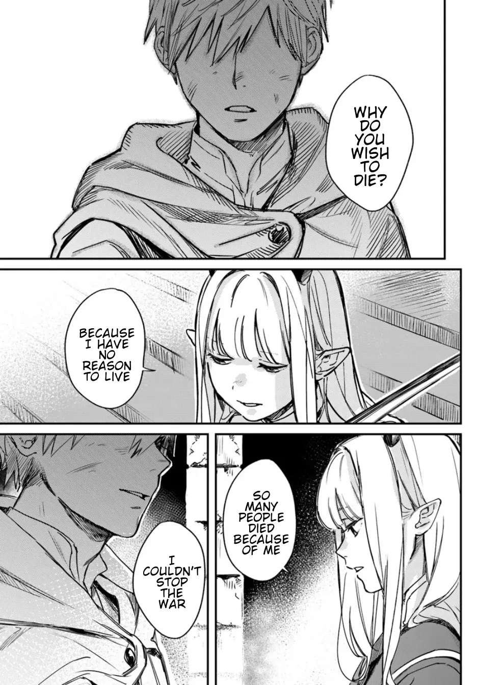 Atelier of The Demon Lord Chapter 1 - page 19