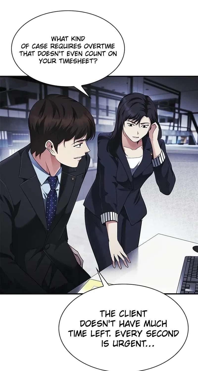 The Lawyer Who Sees Spirits Chapter 29 - page 74