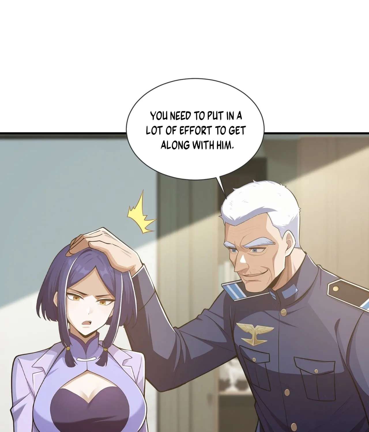 Trading Snacks for Gold in the Apocalypse Chapter 66 - page 70