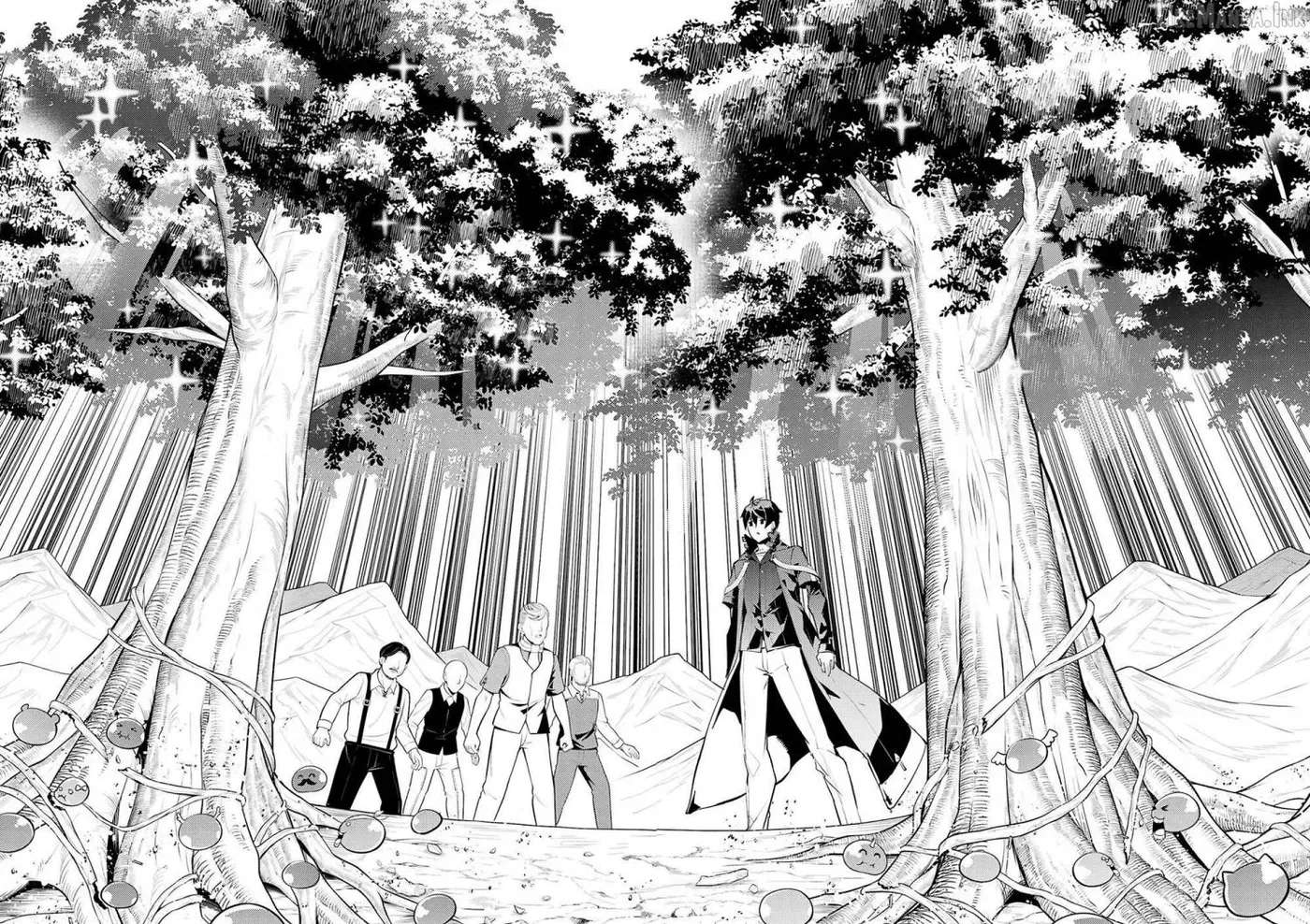 Tensei Kenja No Isekai Raifu ~Daini No Shokugyo Wo Ete, Sekai Saikyou Ni Narimashita~ Chapter 98 - page 45