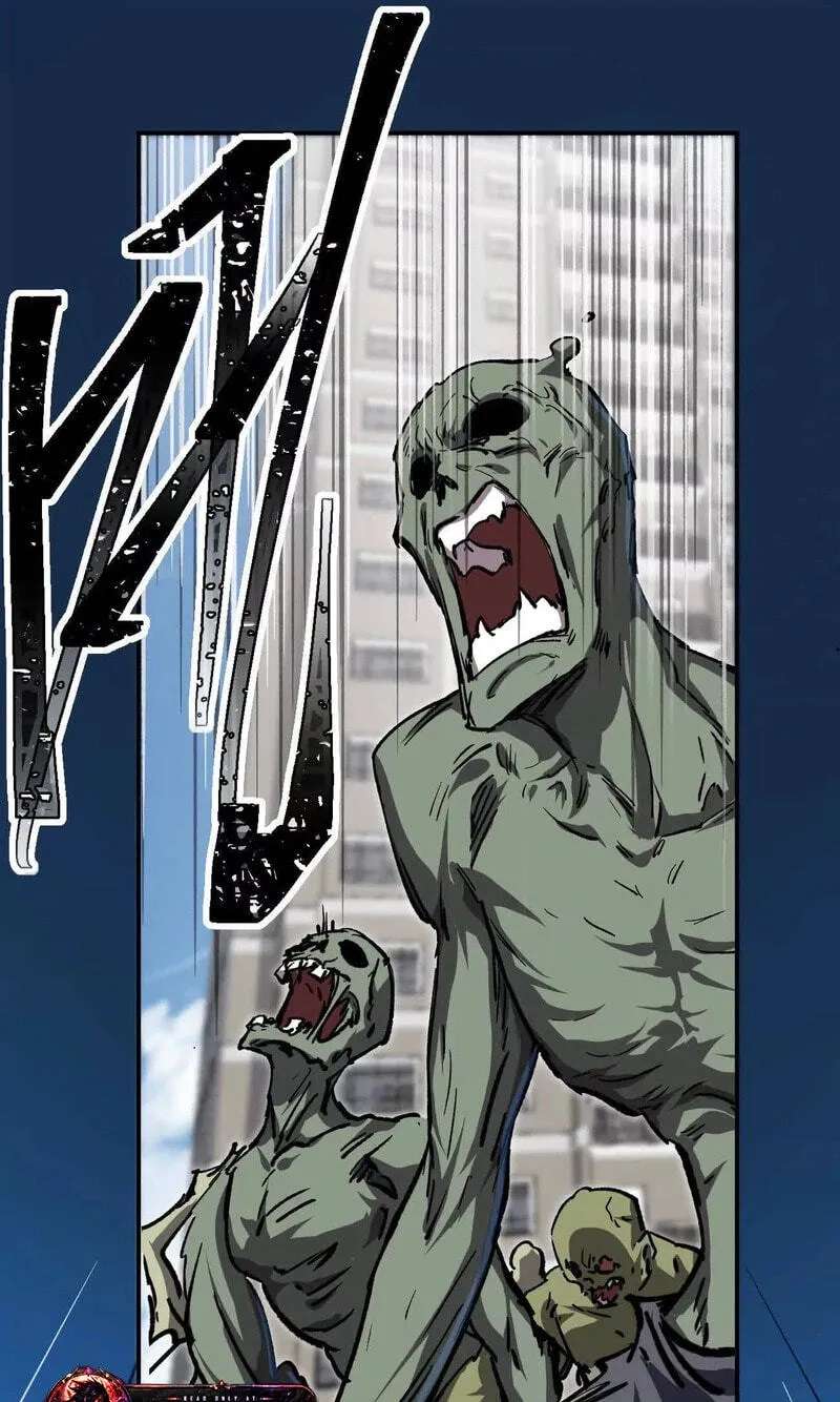 Mr. Zombie Chapter 195.4 - page 34