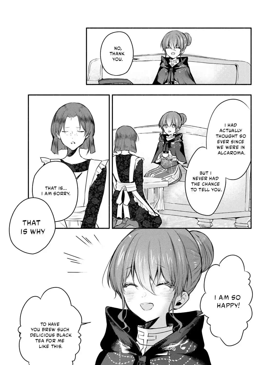 If You Are Looking for a Saint, It Is Definitely My Younger Sister. Please Take Her Away, Right Now Chapter 44.2 - page 4