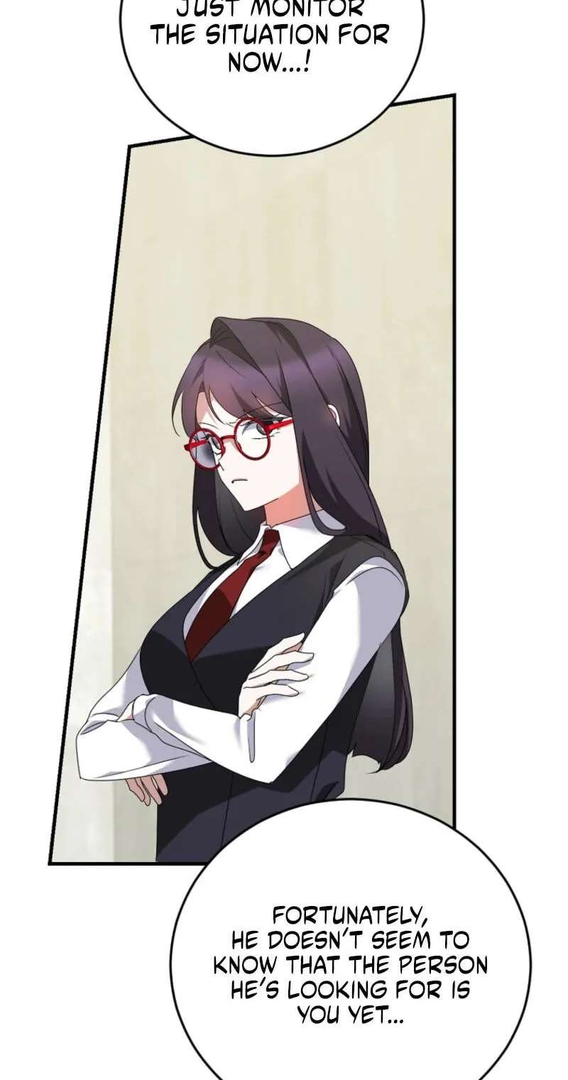 I Am In The Same Class As The Crazy Male Leads Chapter 97 - page 86