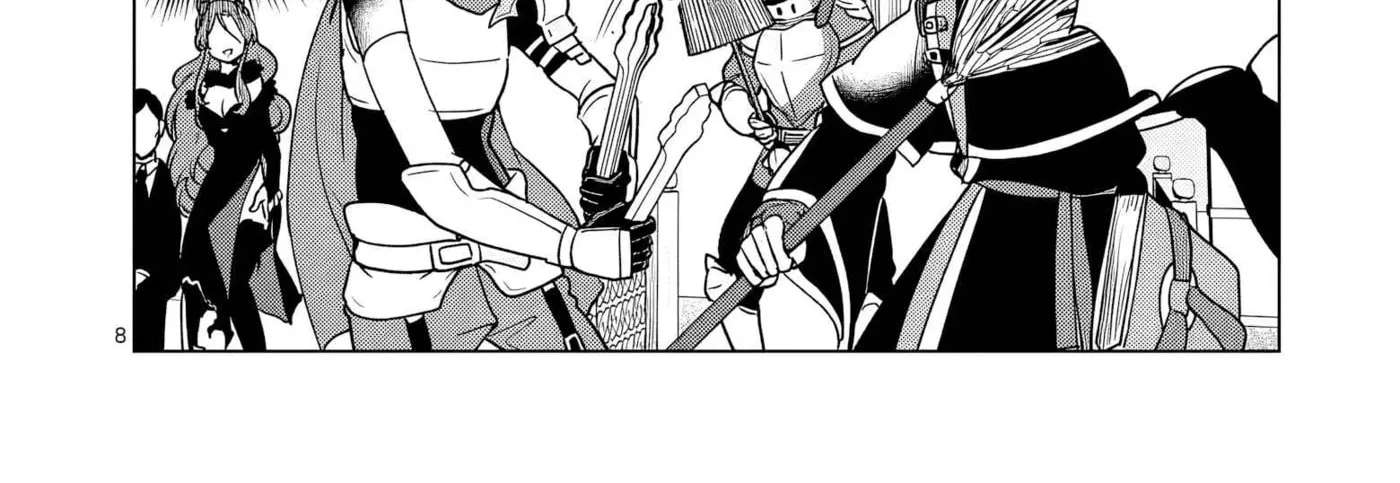 Isekai Riiman Chapter 34 - page 16