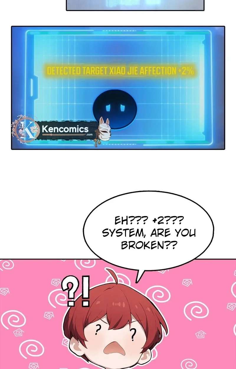 Counterattack System: I Maxed Out the Goddess' Favorability Chapter 24 - page 31