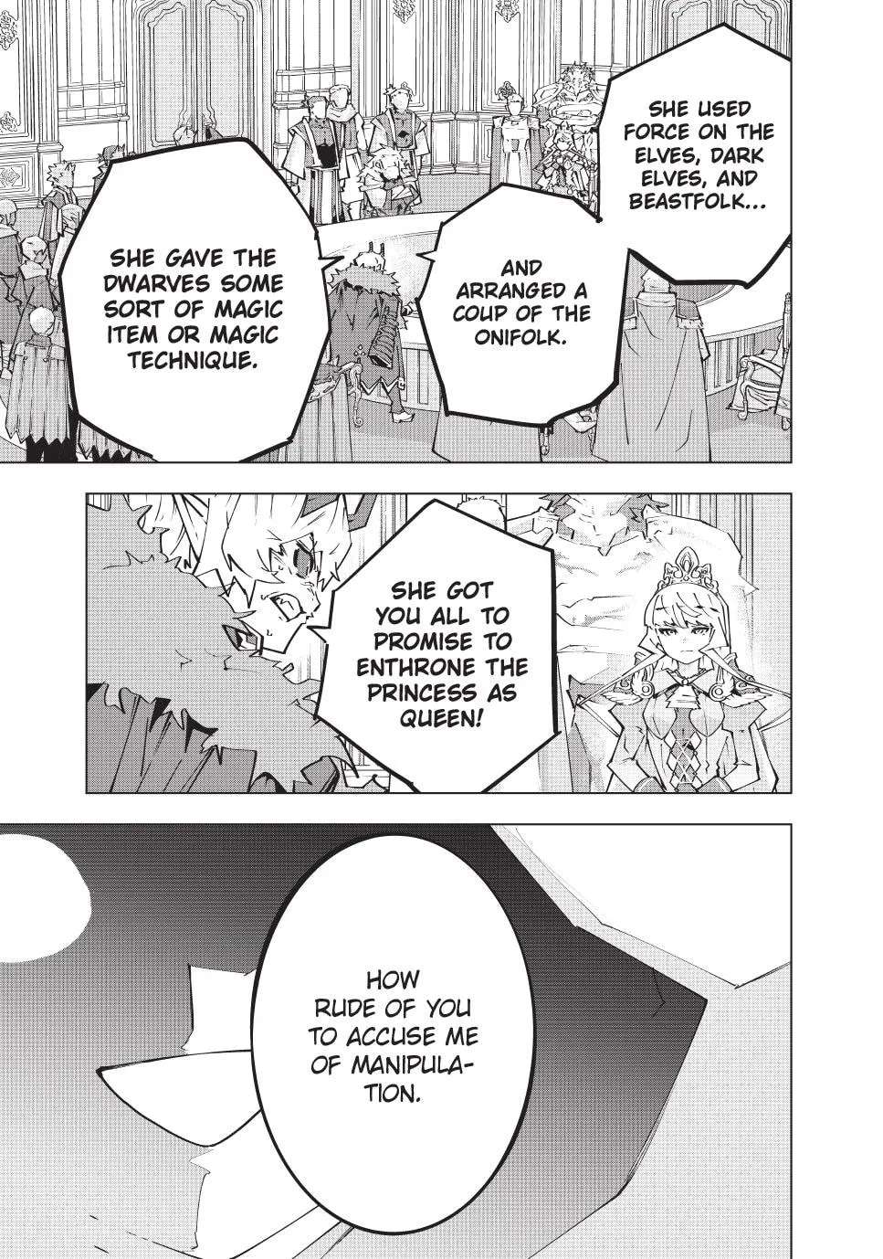Backstabbed in a Backwater Dungeon: My Party Tried to Kill Me, But Thanks to an Infinite Gacha I Got LVL 9999 Friends and Am Out For Revenge Chapter 213 - page 18