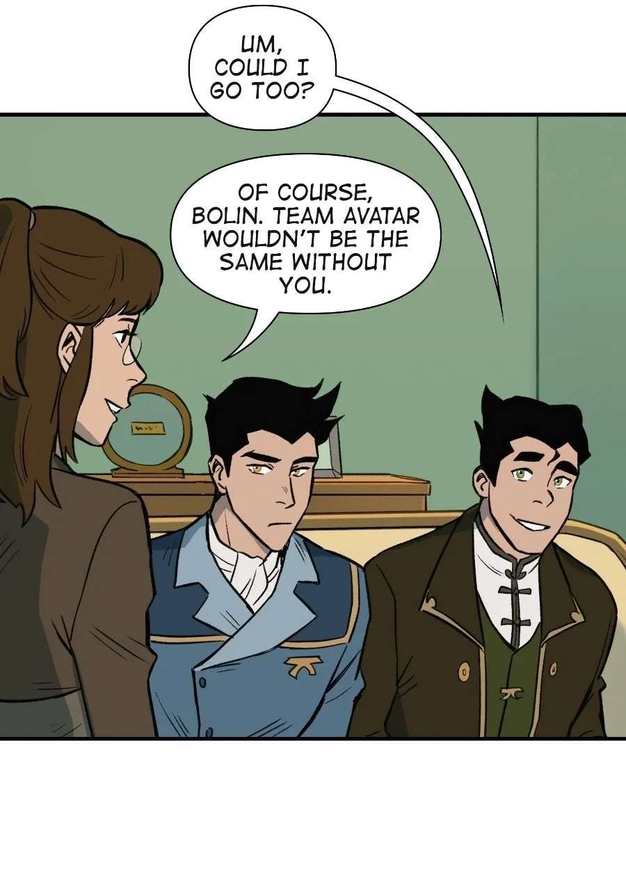 The Legend of Korra Chapter 21 - page 37