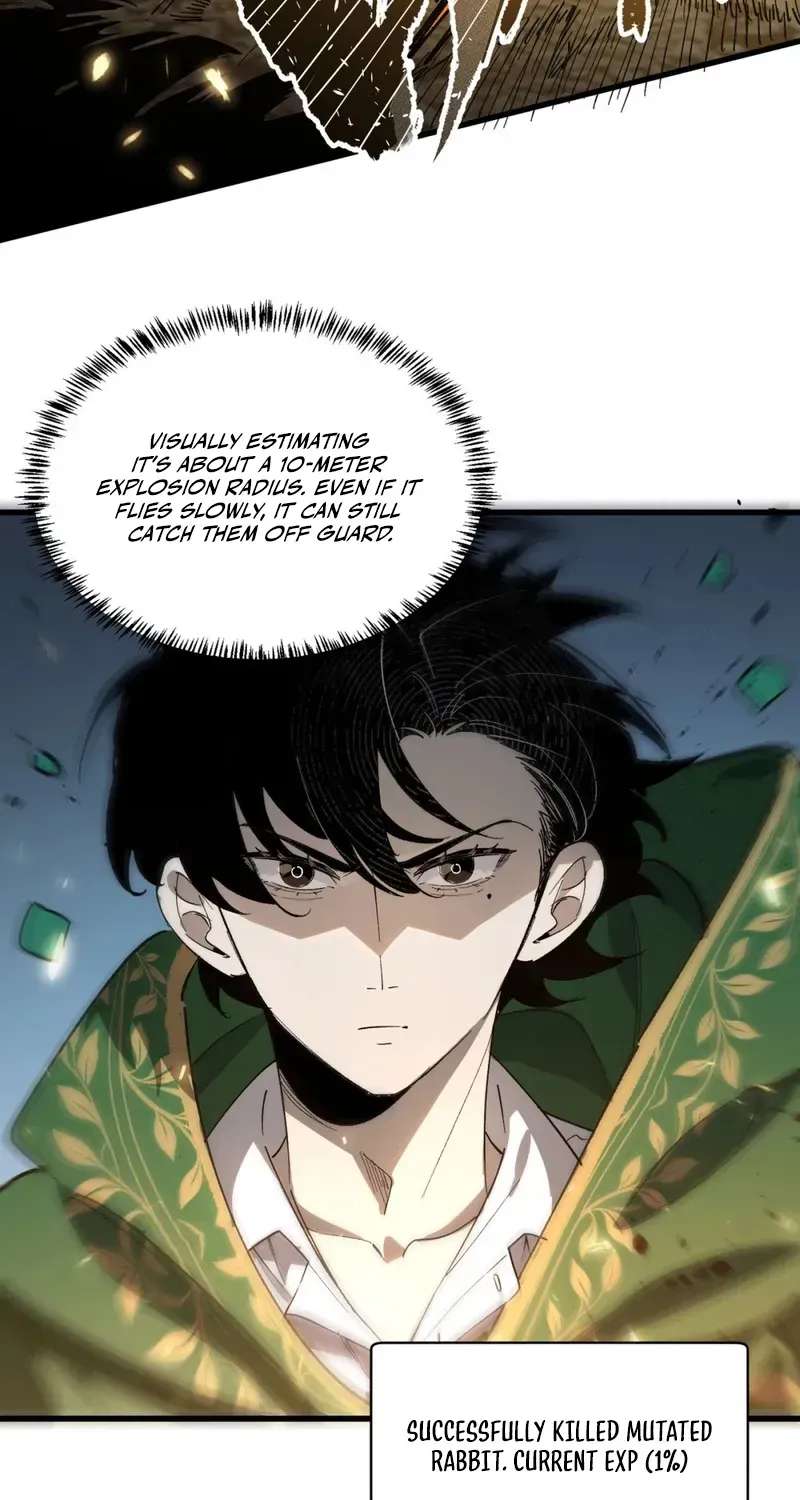 Global Class Transition: The Magic King's Skills Have Infinite Affixes Chapter 1 - page 69