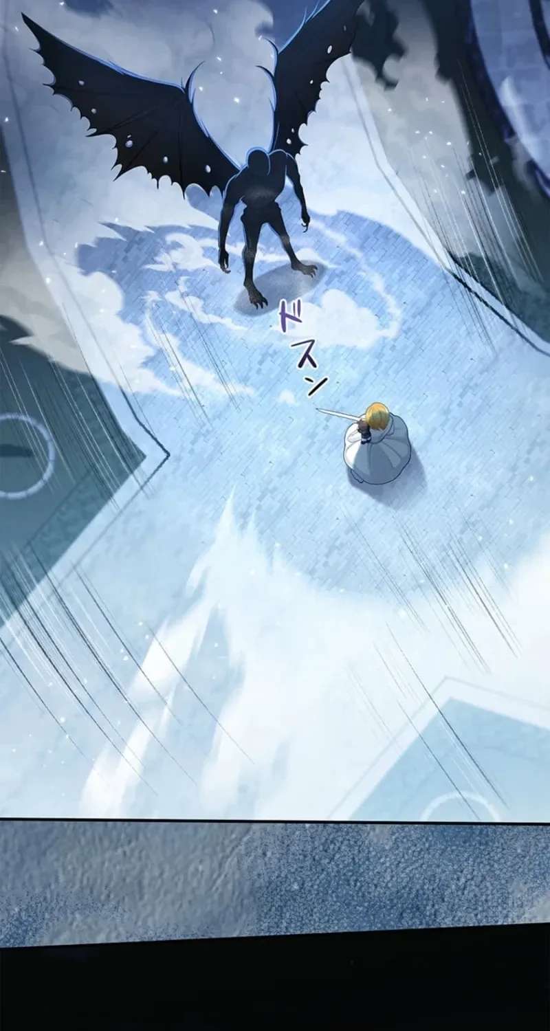 The Holy Sword Lady's Fangirl Life: I'll Protect My Beloved Knight Chapter 27 - page 46
