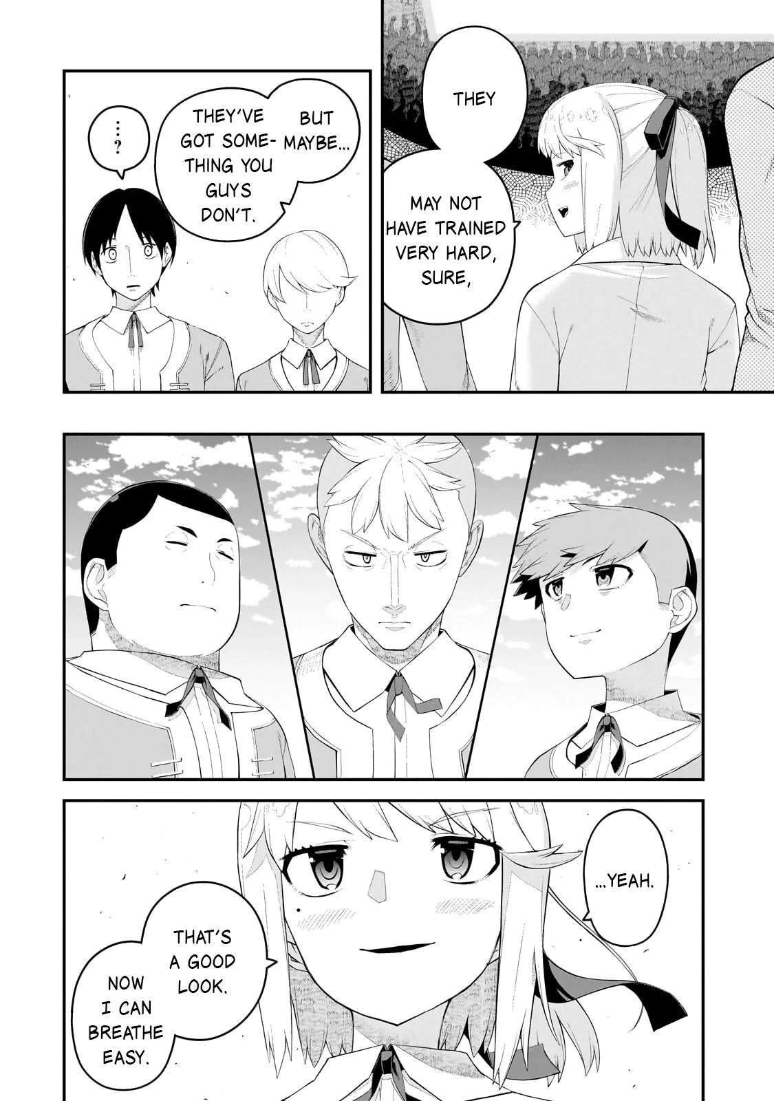 Buta Kizoku wa Mirai wo Kiri Hiraku you desu Chapter 21 - page 5