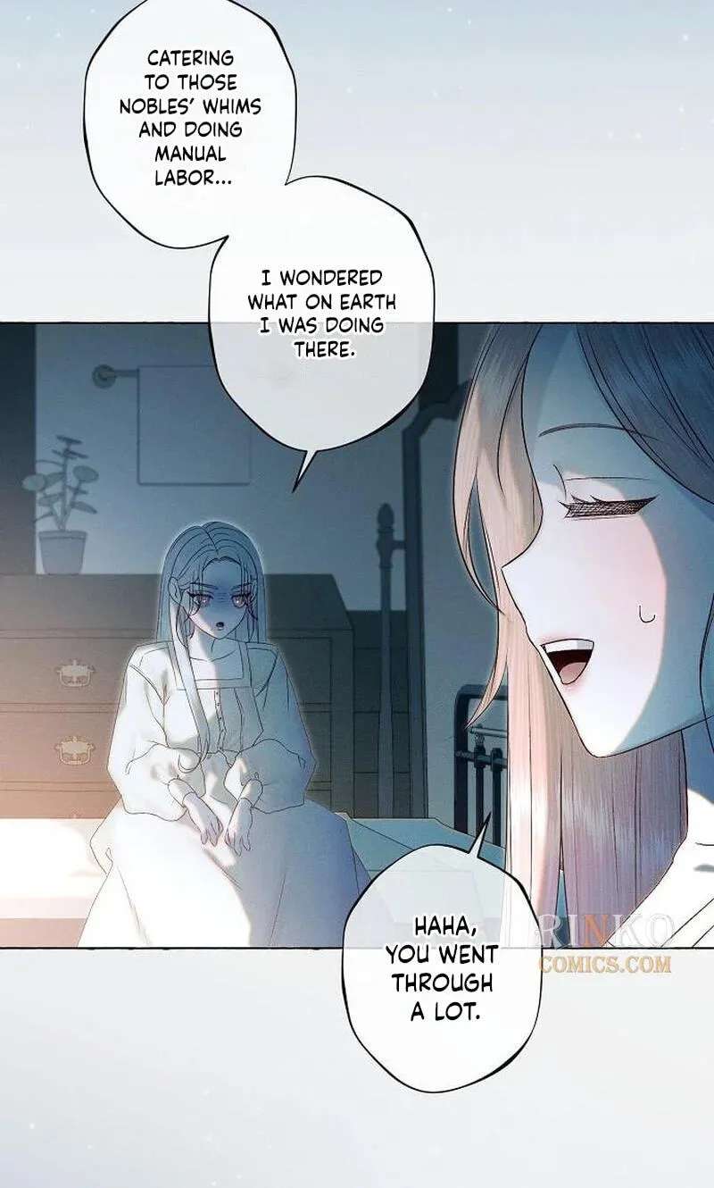 The Merman Trapped In My Lake Chapter 46 - page 37