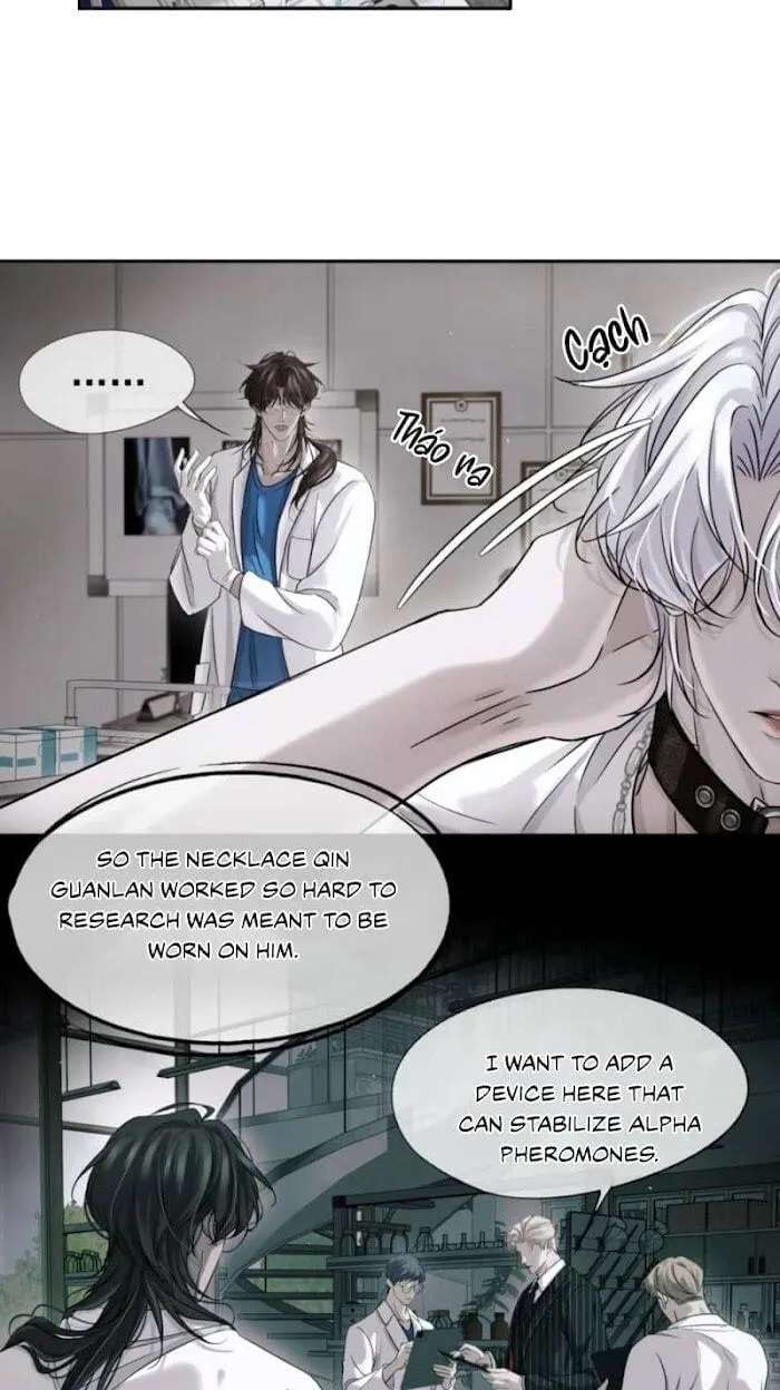Bound by Sin Chapter 23.5 - page 4