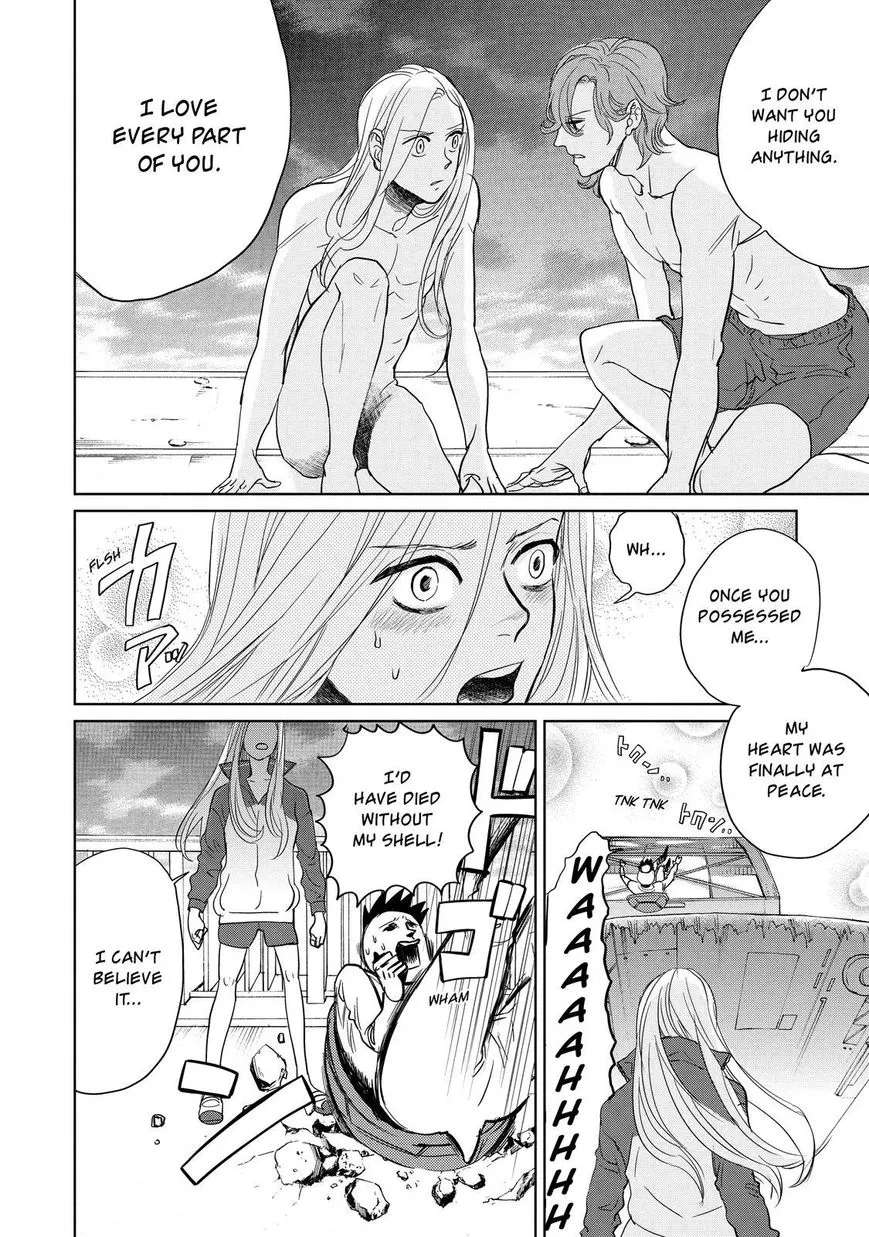 Arakawa Under The Bridge Chapter 400.5 - page 3