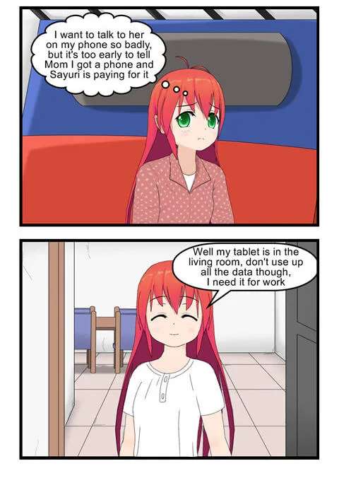 My Blossoming Summer Chapter 47 - page 6