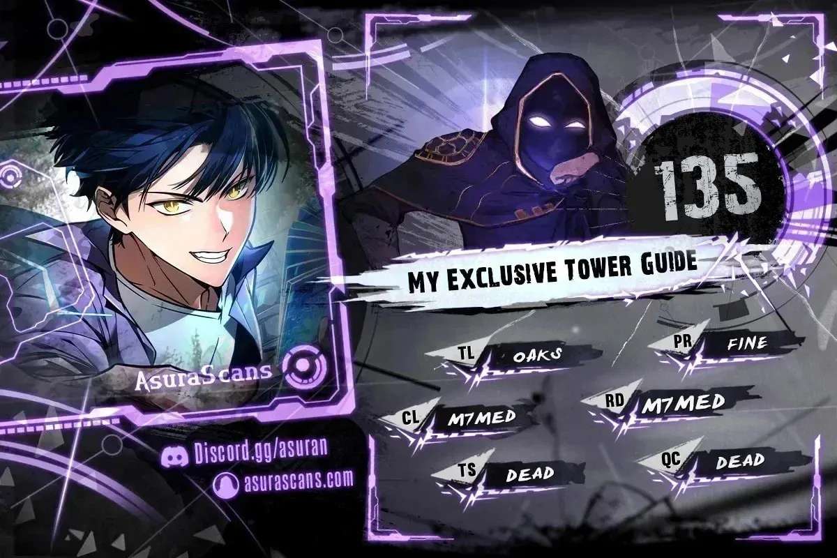 My Very Own Tower Strategy Guide Chapter 135 - page 1