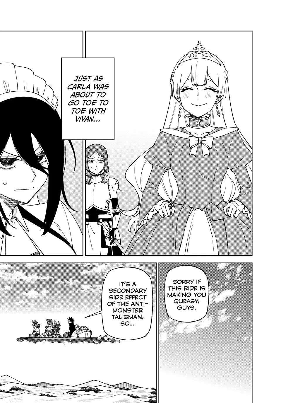 S-Rank Party kara Kaiko Sareta [Jugushi]: "Noroi no Item" Shika Tsukuremasen ga, Sono Seinou wa Artifact-kyuu nari……! Chapter 60 - page 1