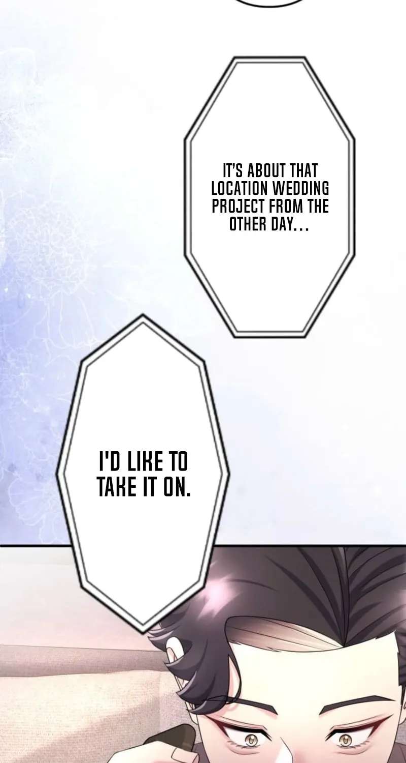 Marriage Plan ~Moto Otto no Kekkonshiki o Planning Shimashita~ Chapter 22 - page 54