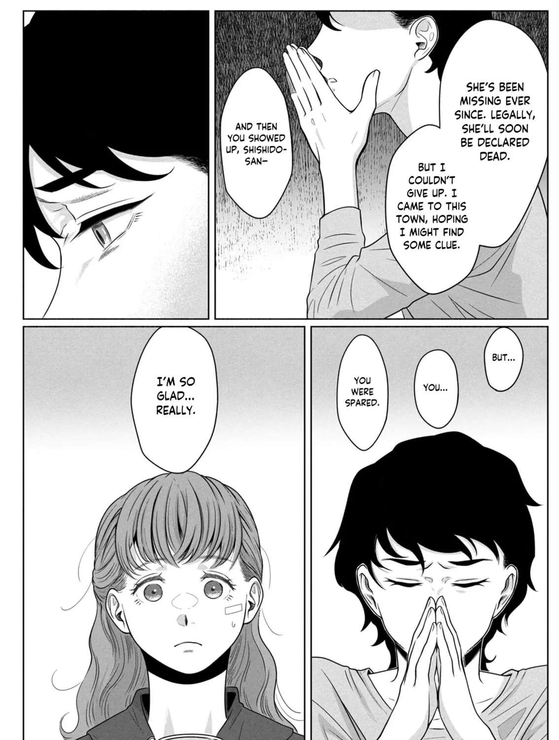 Yomotsu Kedamono Chapter 1 - page 35