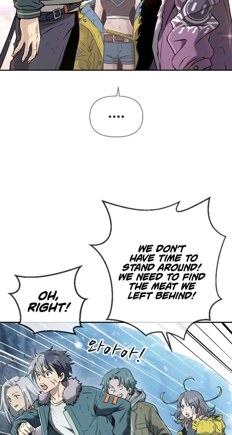 We Are Animals Chapter 9 - page 64