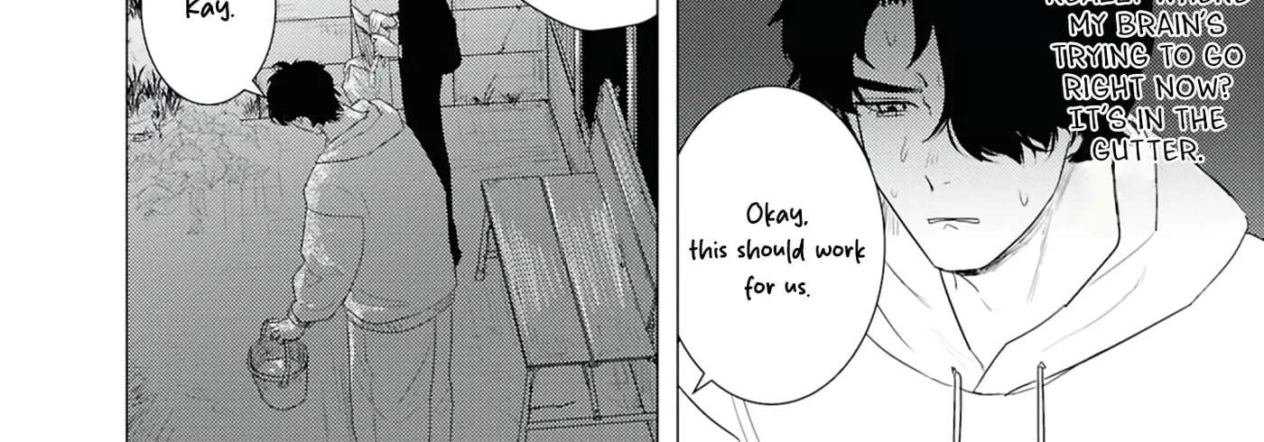 Kimi ga Iu ni wa Inu no Koi Chapter 3 - page 24