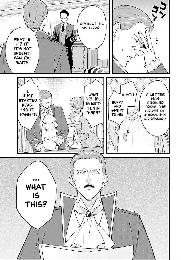 Infinite Magician ~I Was Persecuted as a Commoner's Child Without Magic Power, but I Possesses Infinite Magical Power~ Chapter 2 - page 13
