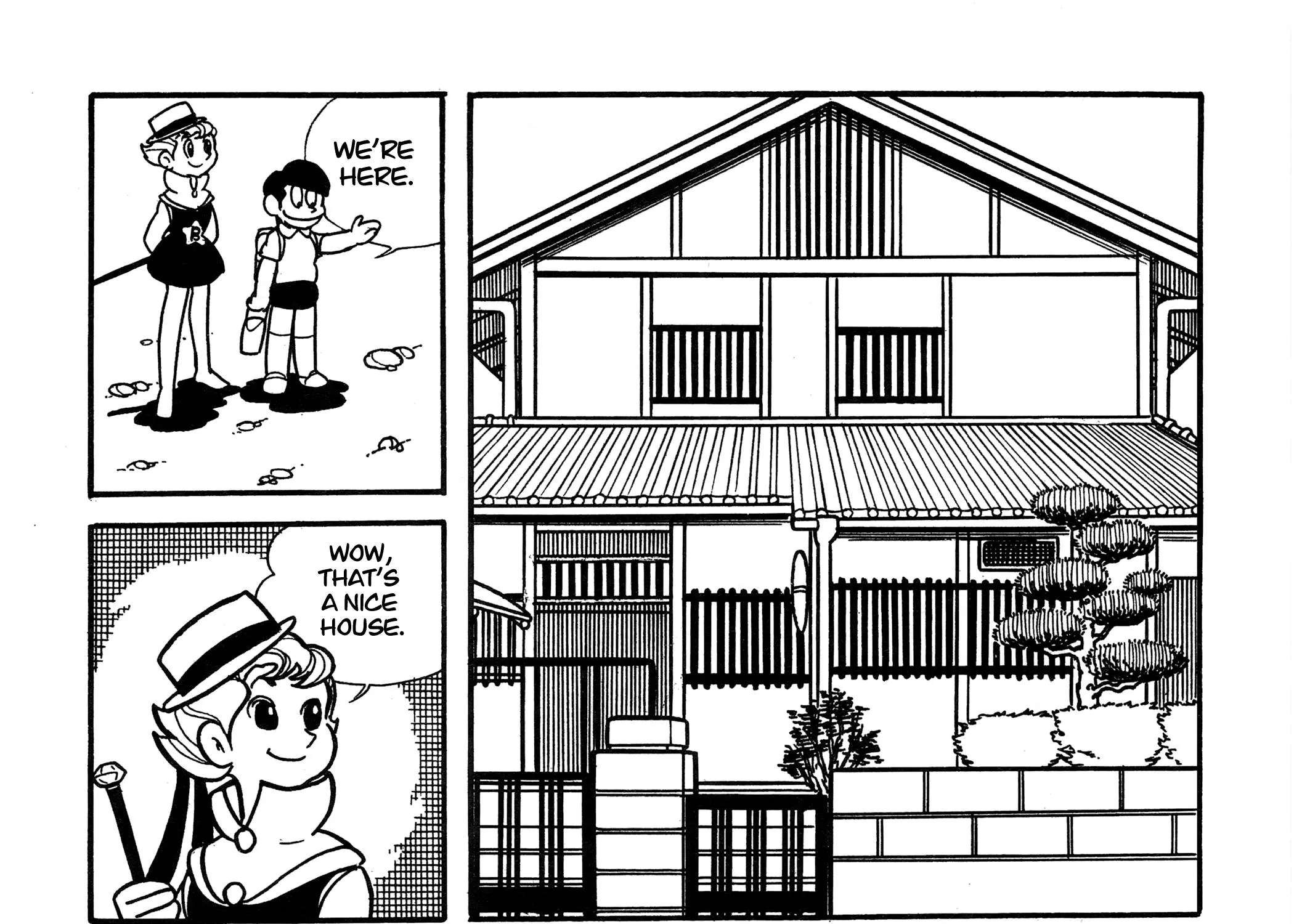 Comet-san☆ Chapter 1 - page 21