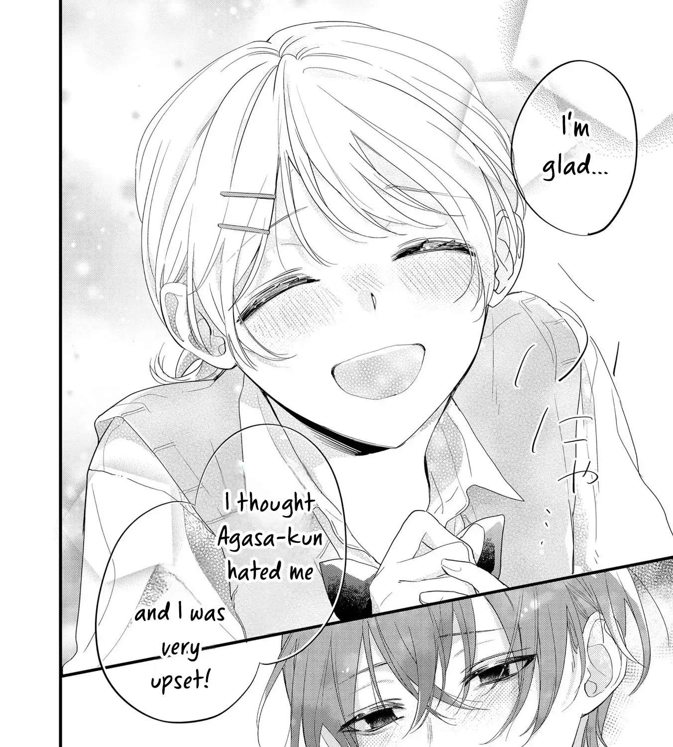 Agasa-Kun Wa Yande Iru. Chapter 4 - page 13