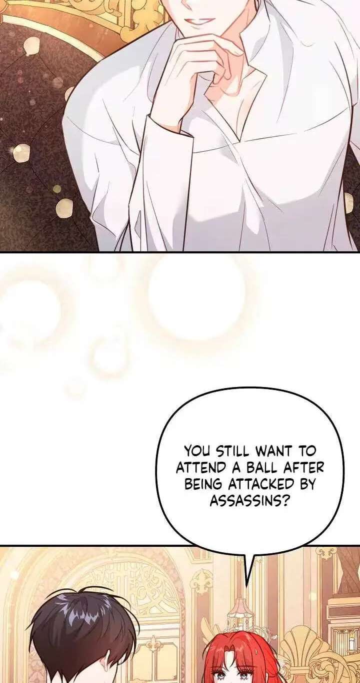 The reason why I am helping the villainous Duke Chapter 44 - page 28