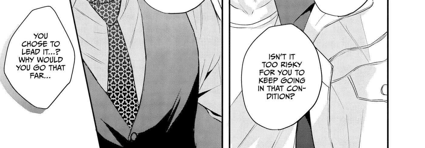 Ikenai Elite Omega ha Midara ni Torokeru Chapter 2.2 - page 25