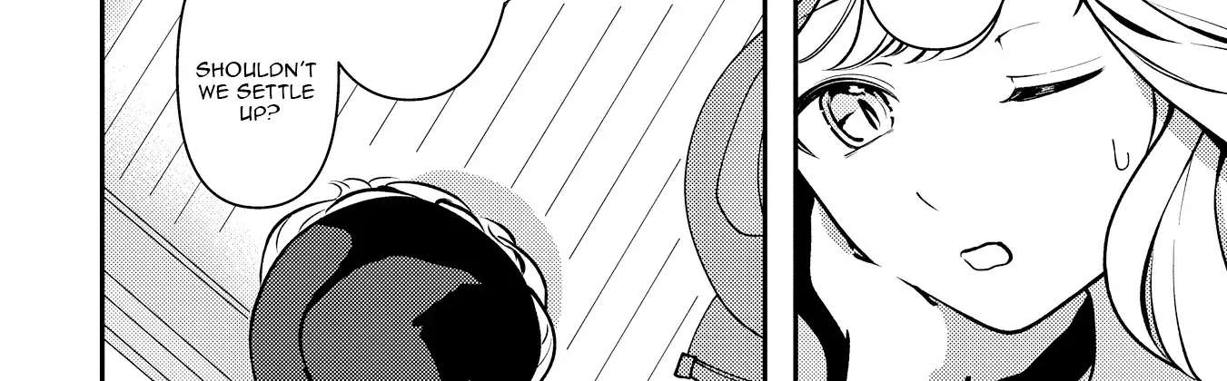 The Letter Witch's Delivery Journey Chapter 1 - page 23