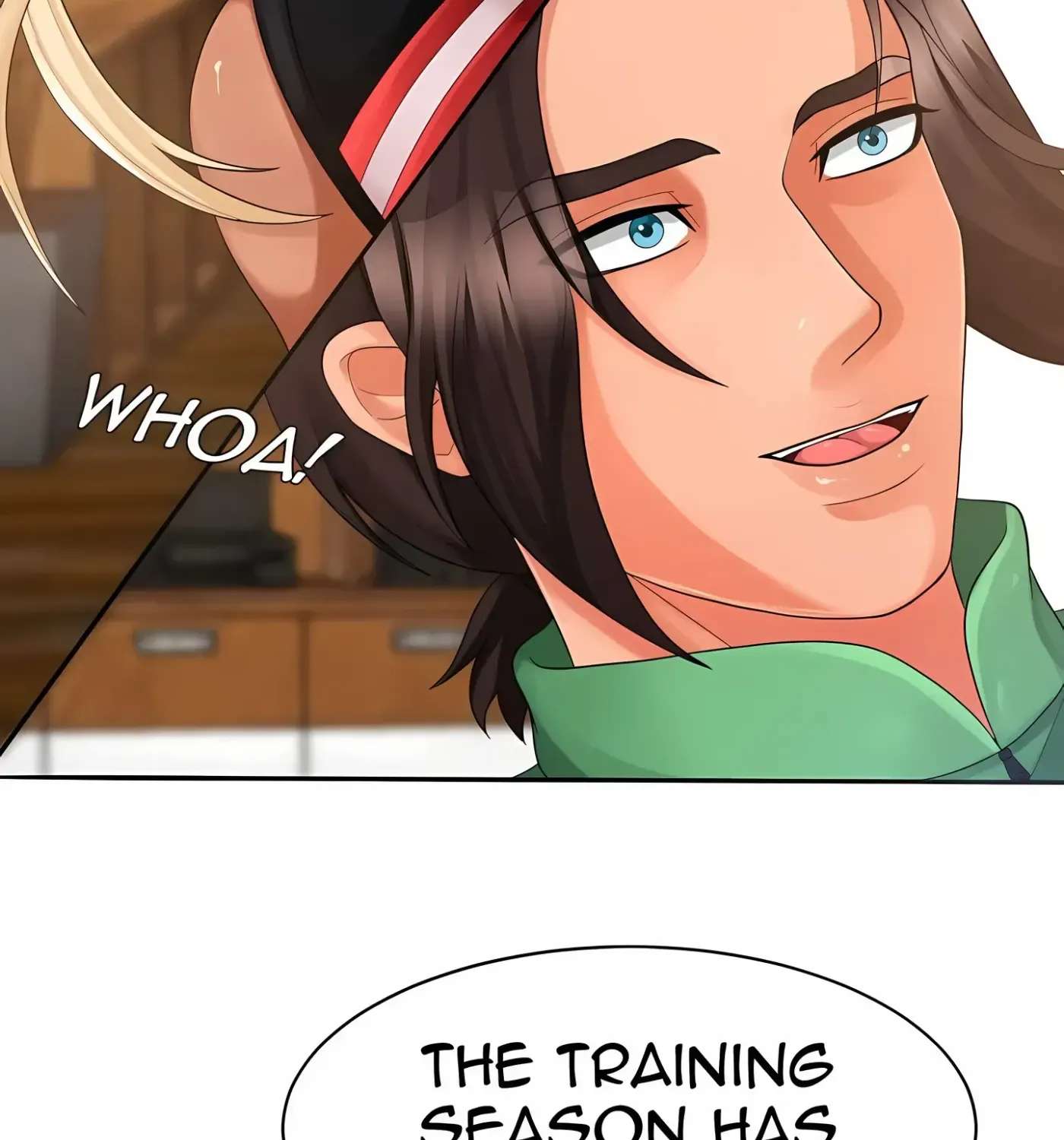 Hot Serve Chapter 2 - page 101