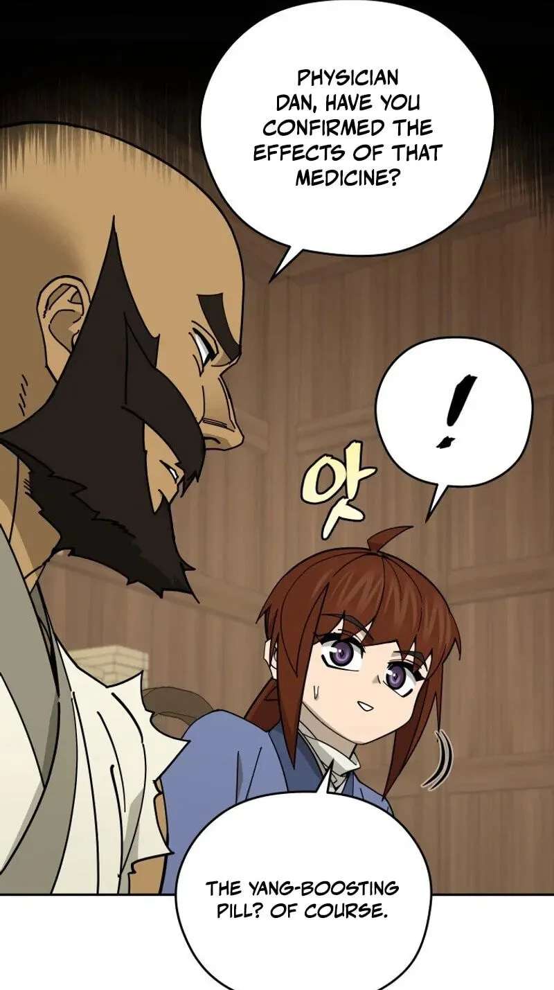 Murim’s Youngest Miracle Demon Doctor Chapter 88 - page 52