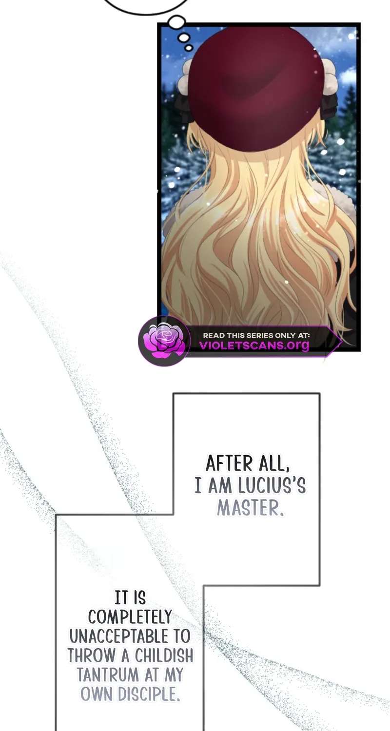 The Prince of Calamity Wants a Fake Princess Chapter 17 - page 33