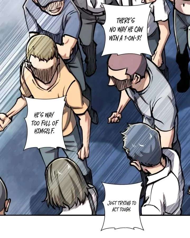 I Gained Power in a Post-Apocalyptic World and Became Unrivaled in the Real World Chapter 23 - page 29
