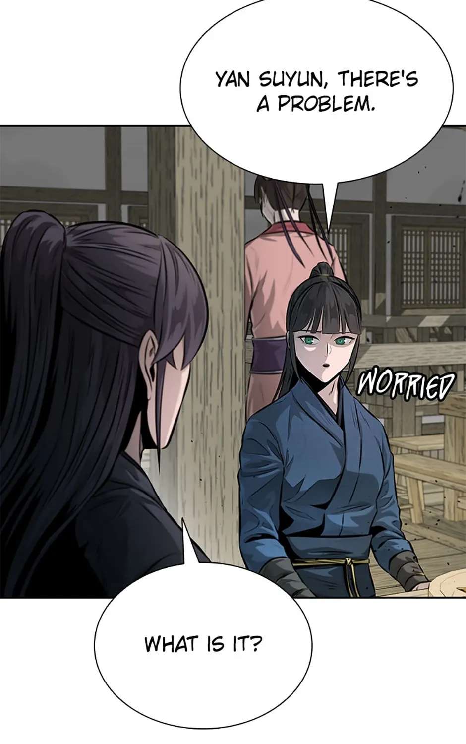 Absolute Master of the Senate Chapter 33 - page 55