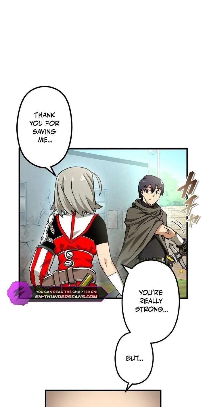 Revenge of the Villain Slayer Chapter 6 - page 16