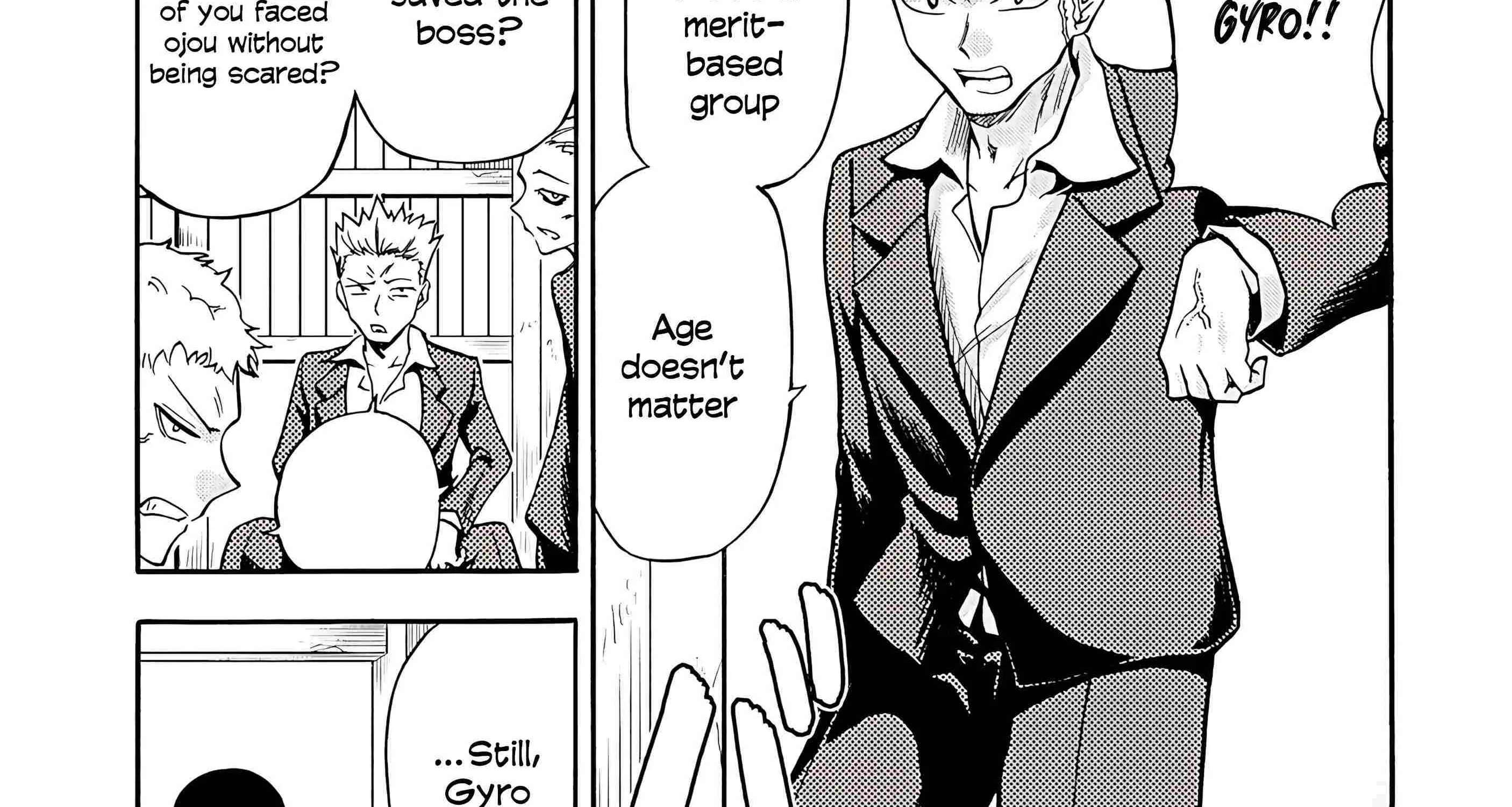 Isekai de Yakuza Hajimemashita: Yume no Henkyou Slow Life wa Oazuke-chuu Chapter 5 - page 10