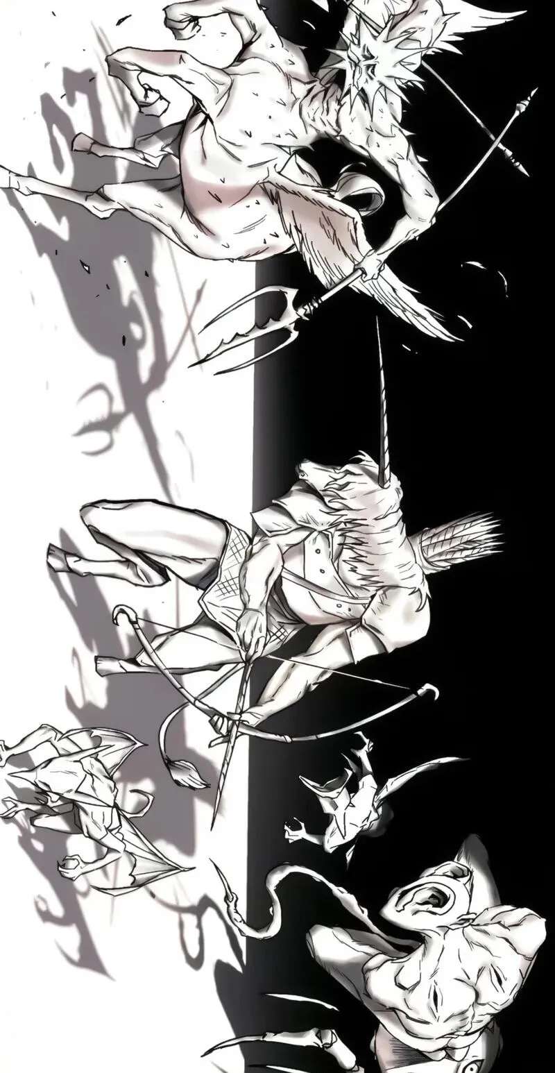 The Lazy Lord Masters the Sword Chapter 159 - page 105