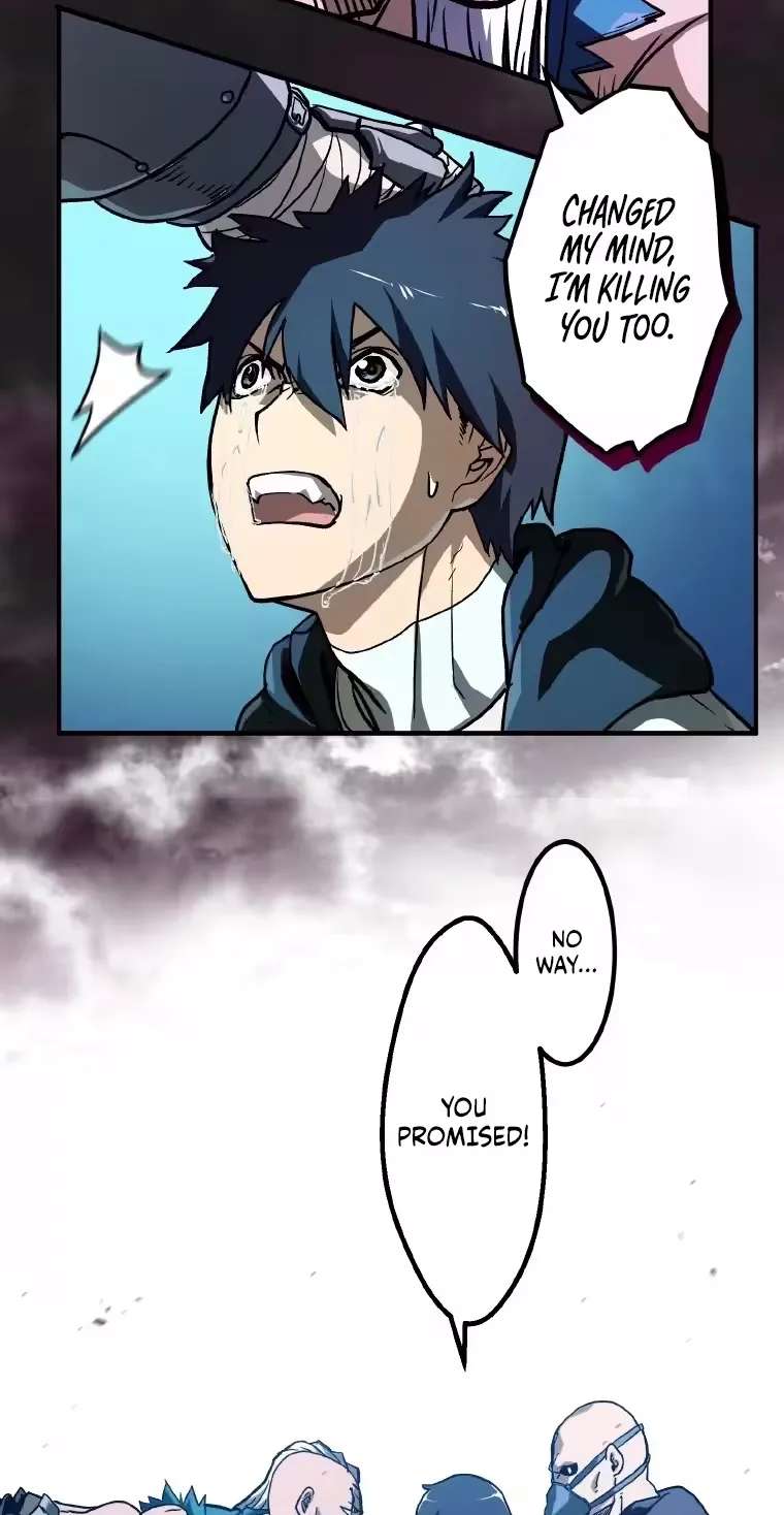 Fukushuu no Villain Slayer Chapter 1 - page 128