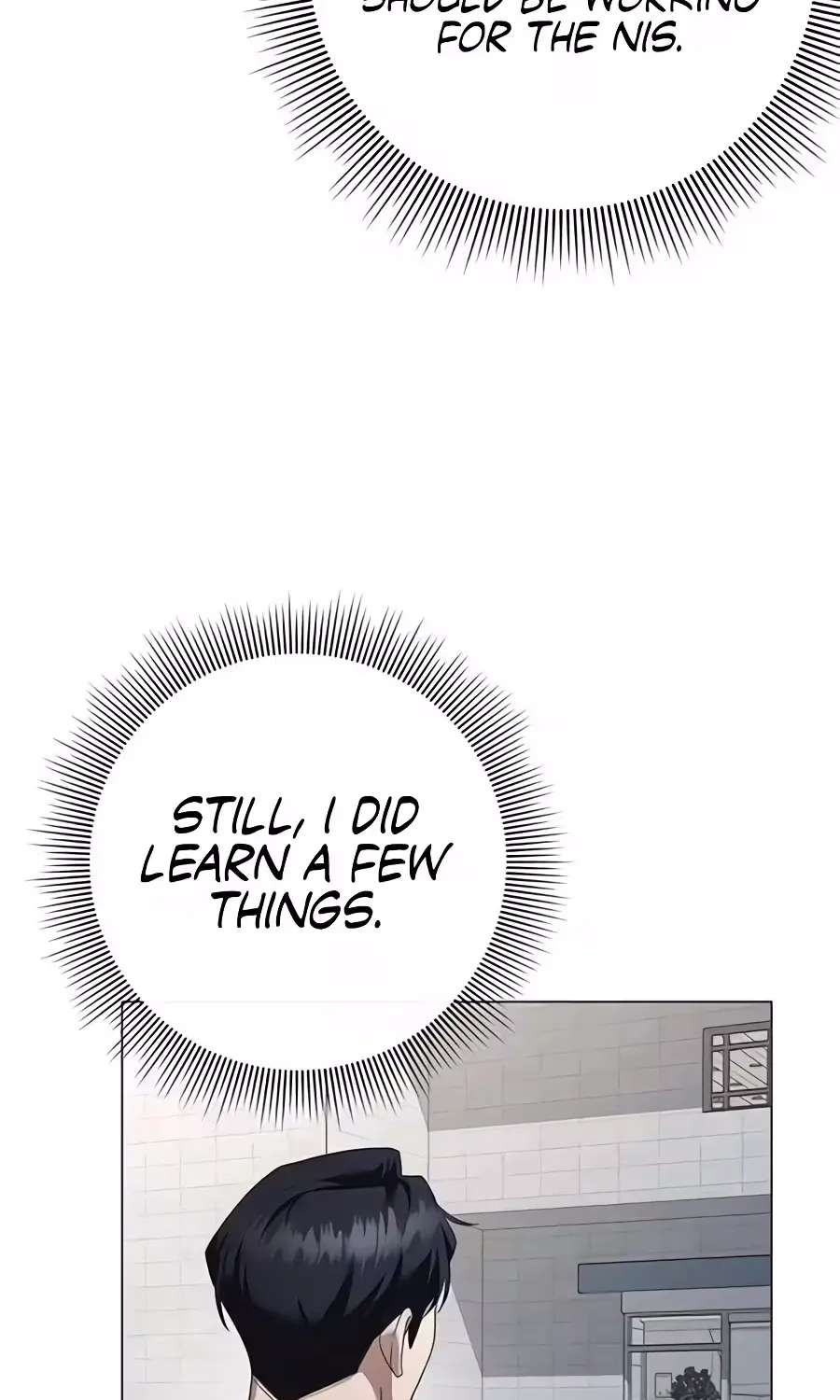 Money Keeps Piling Up No Matter How Much I Spend Chapter 15 - page 31