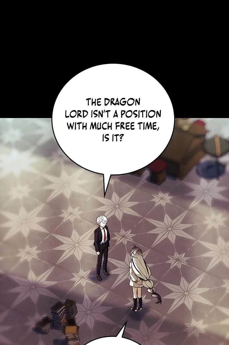 The Legendary Hero Is An Academy Honors Student Chapter 100 - page 100