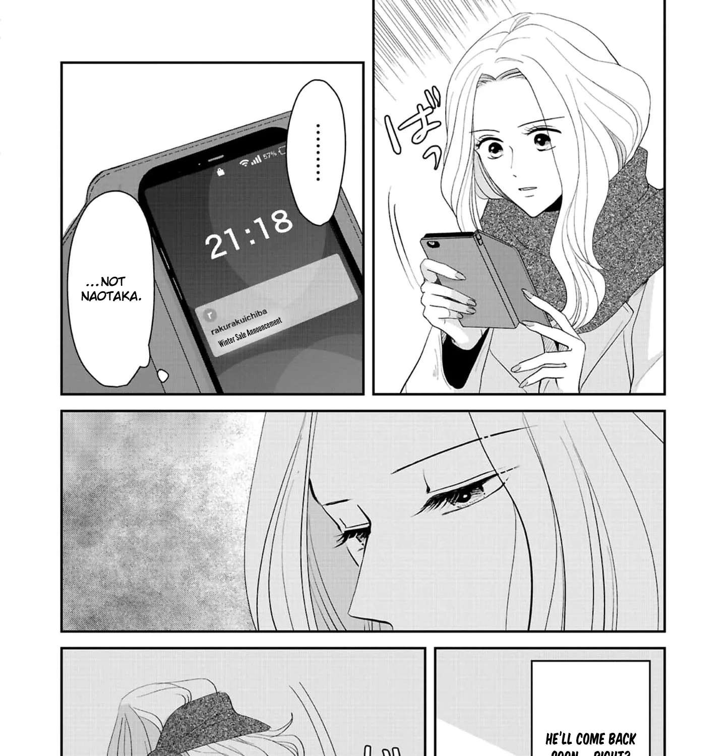 The Ideal Marriage I Choose Chapter 6 - page 47